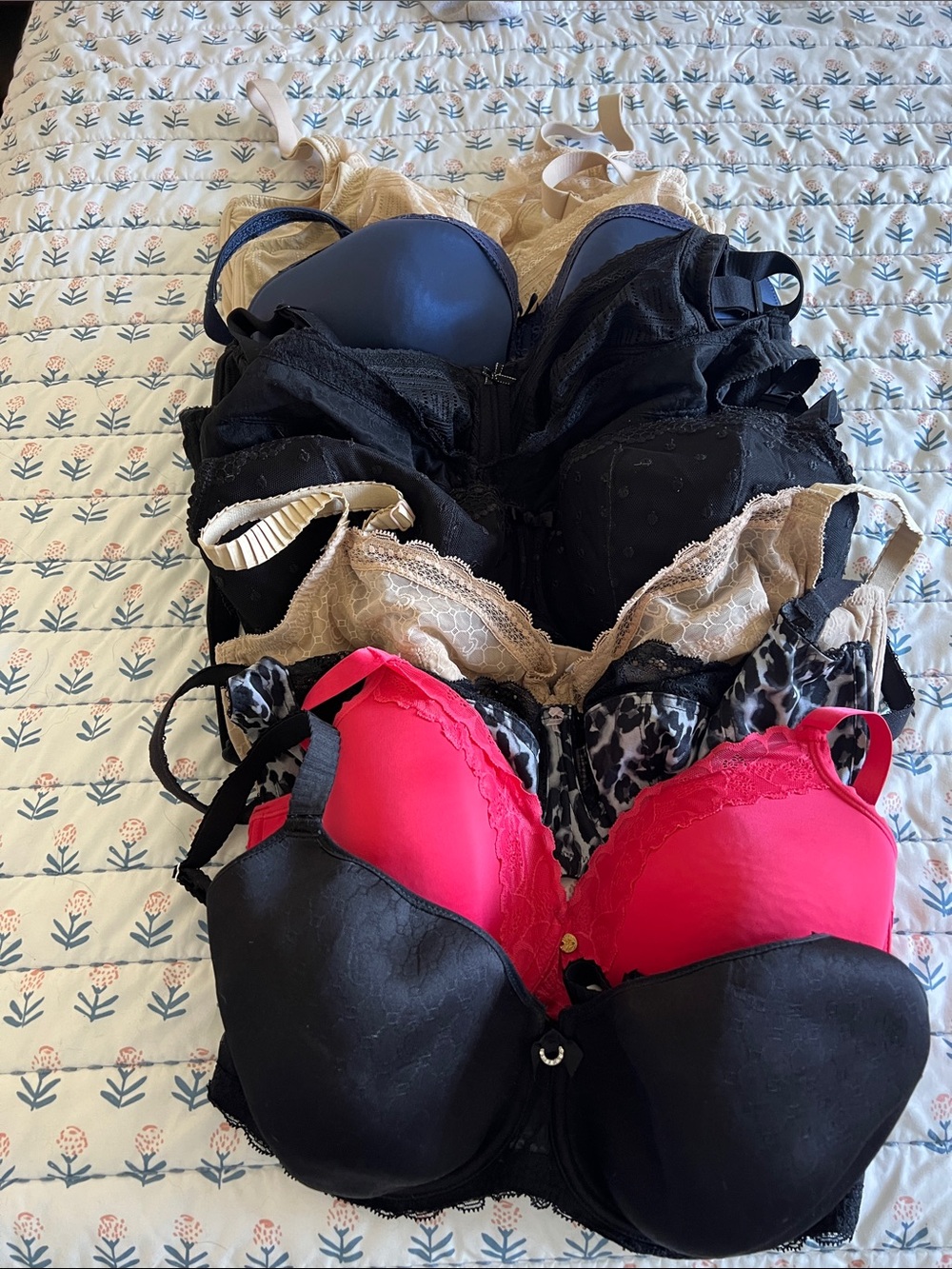 36G bra bundle